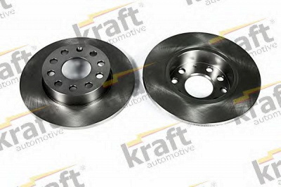 KRAFT AUTOMOTIVE 6050520 -  Тормозной диск
